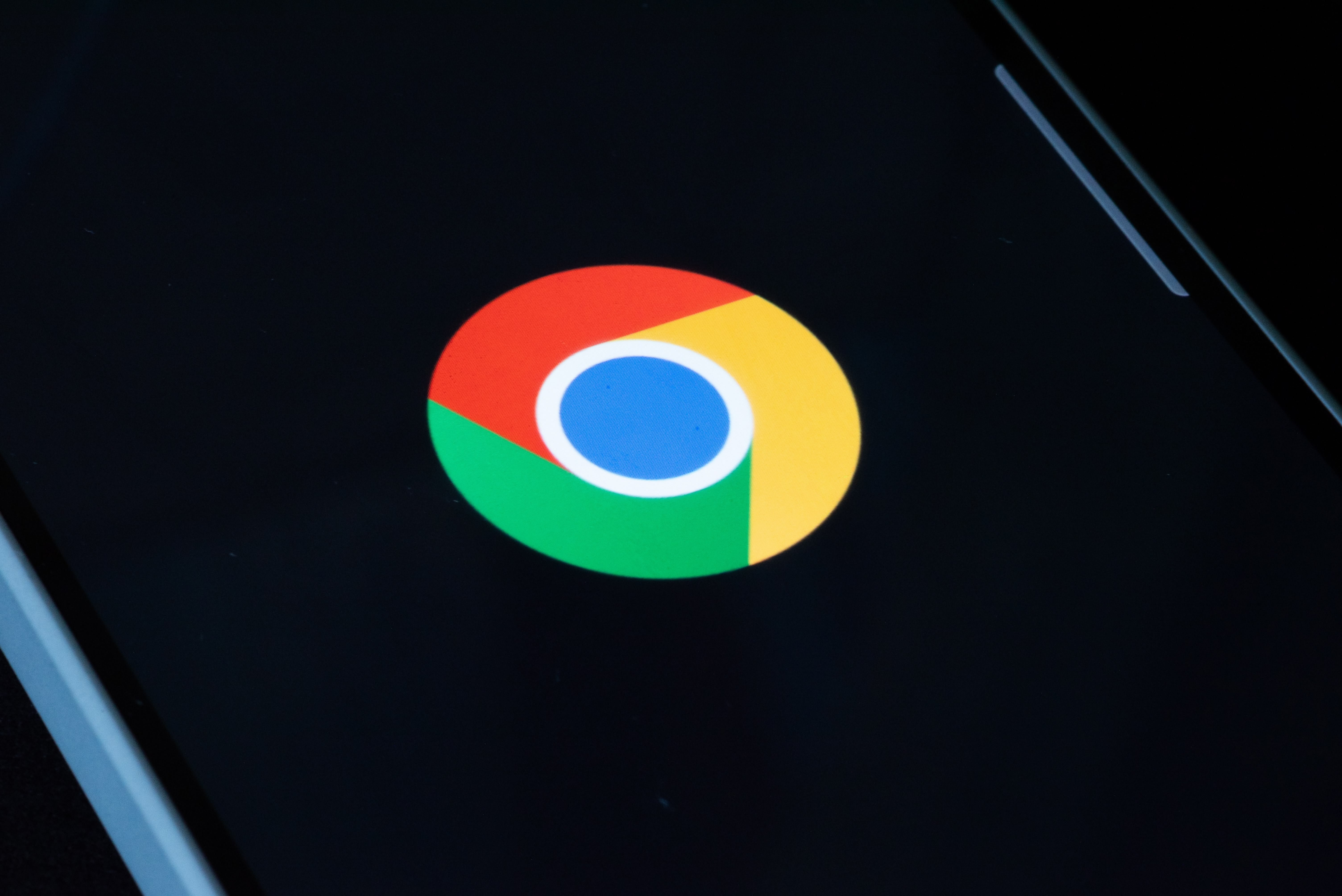 Google Chrome s'améliore. © Shutterstock