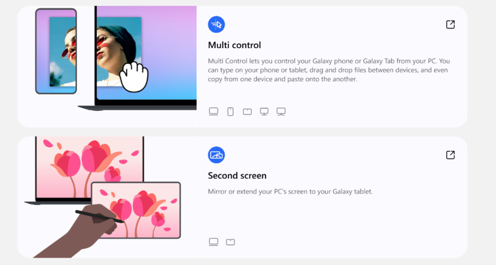 Samsung Galaxy Connect