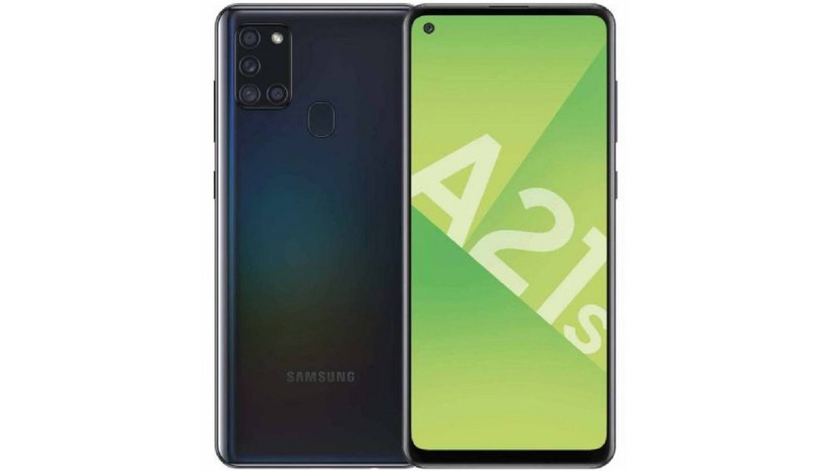 Samsung Galaxy A21s