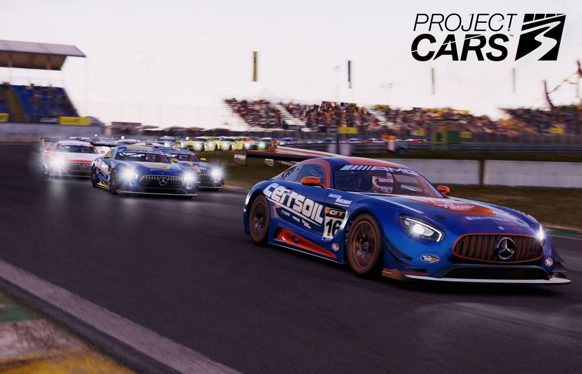 Project Cars 3