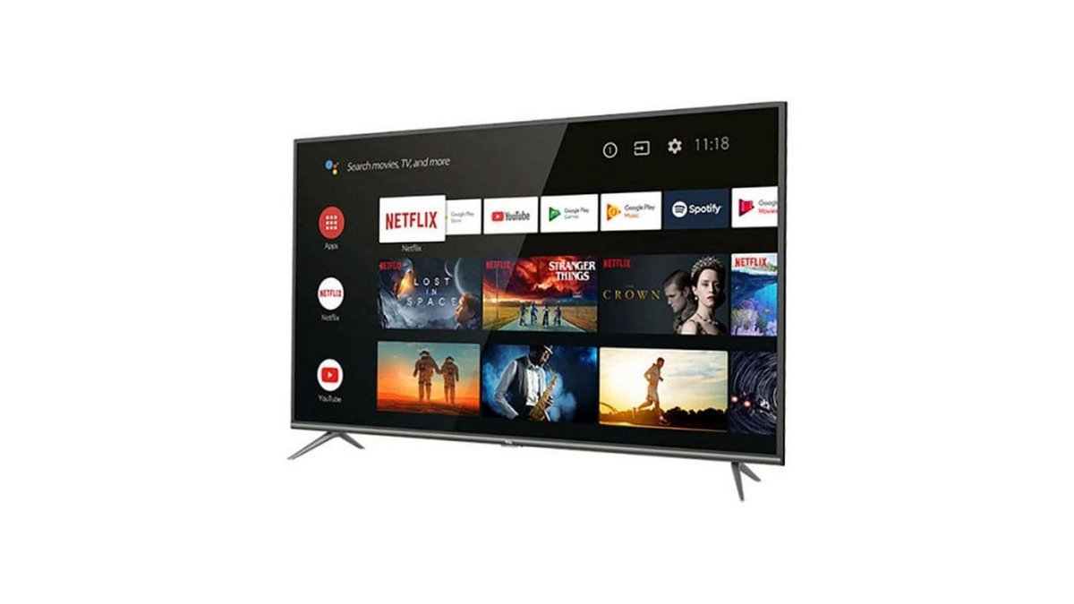 Smart TV TCL 65EP640