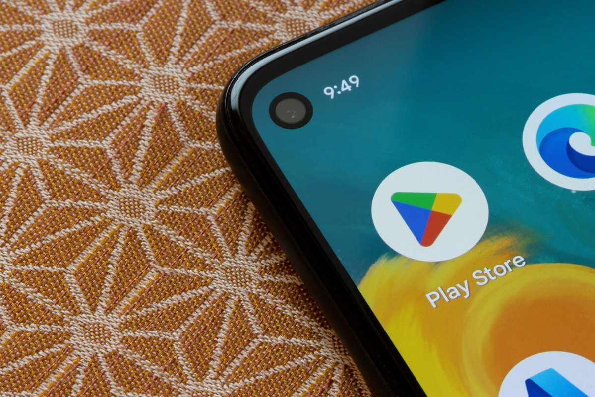 Google protège son Play Store vaille que vaille. ©Tada Images / Shutterstock