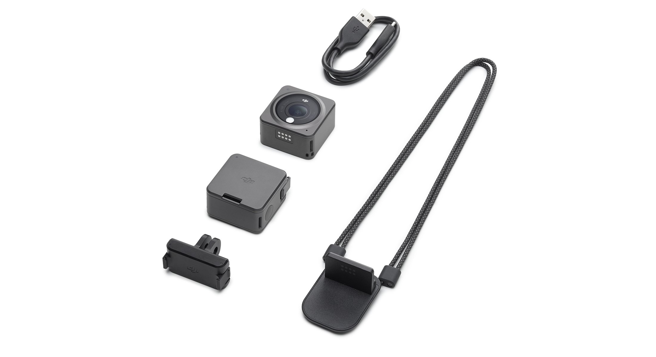 DJI Action 2 combo énergie à 399 euros - DJI