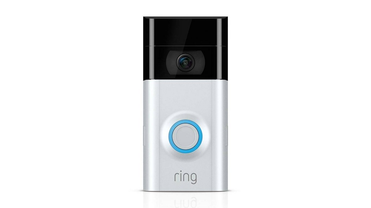 La sonnerie connectée Ring Video Doorbell