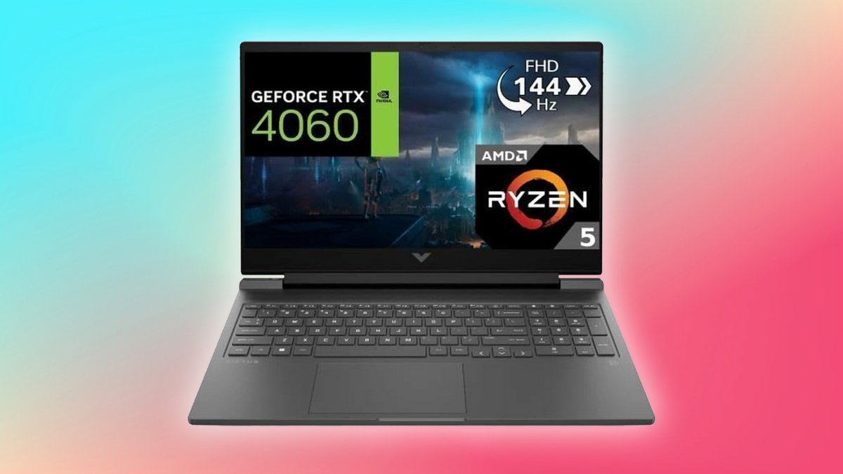 pc gamer HP 4060