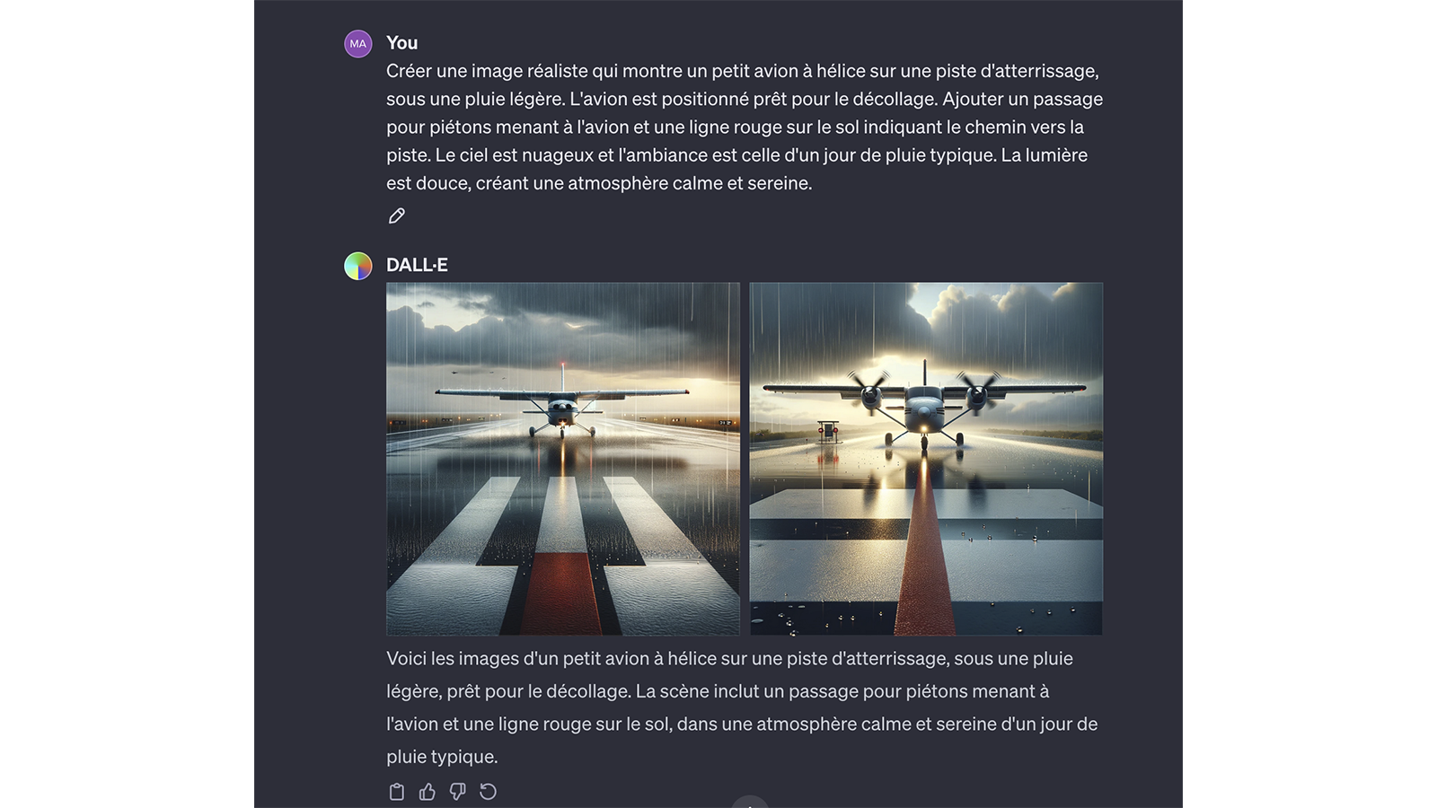 Comment utiliser ChatGPT pour vous aider à créer des prompts pour DALL·E