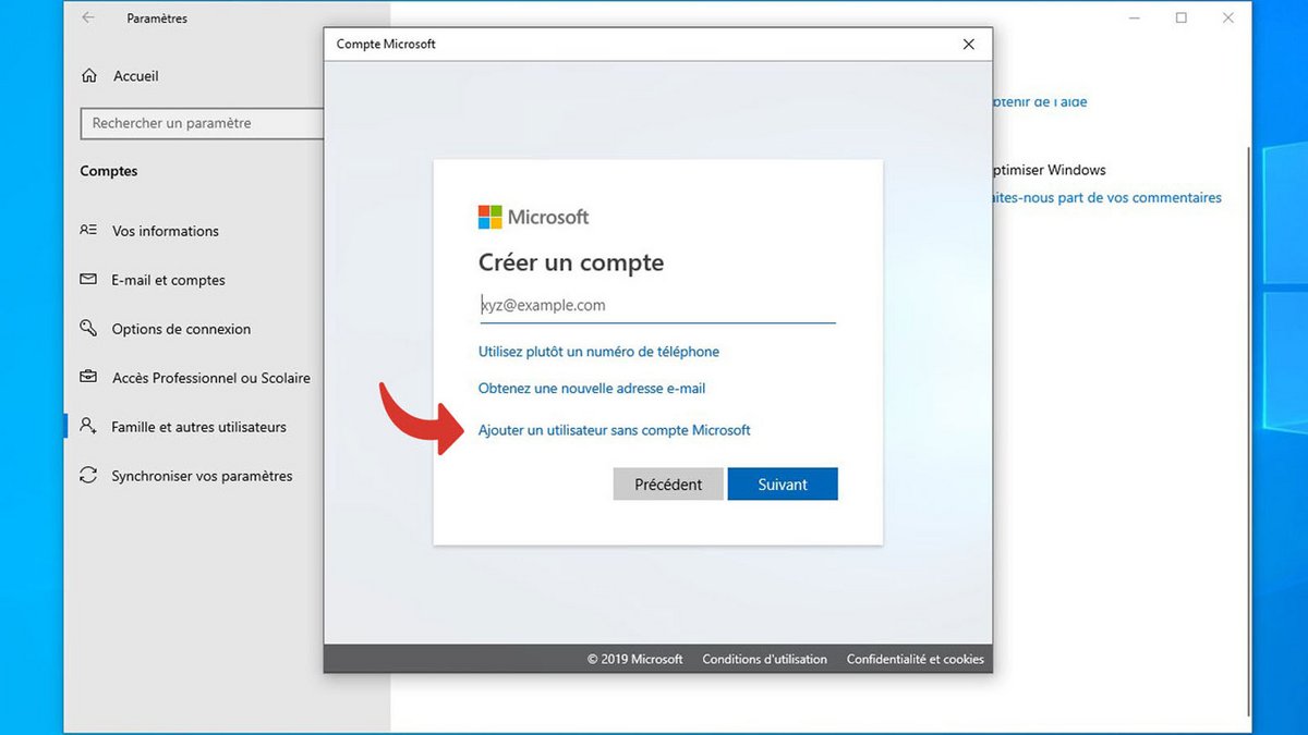 Tuto Windows 10