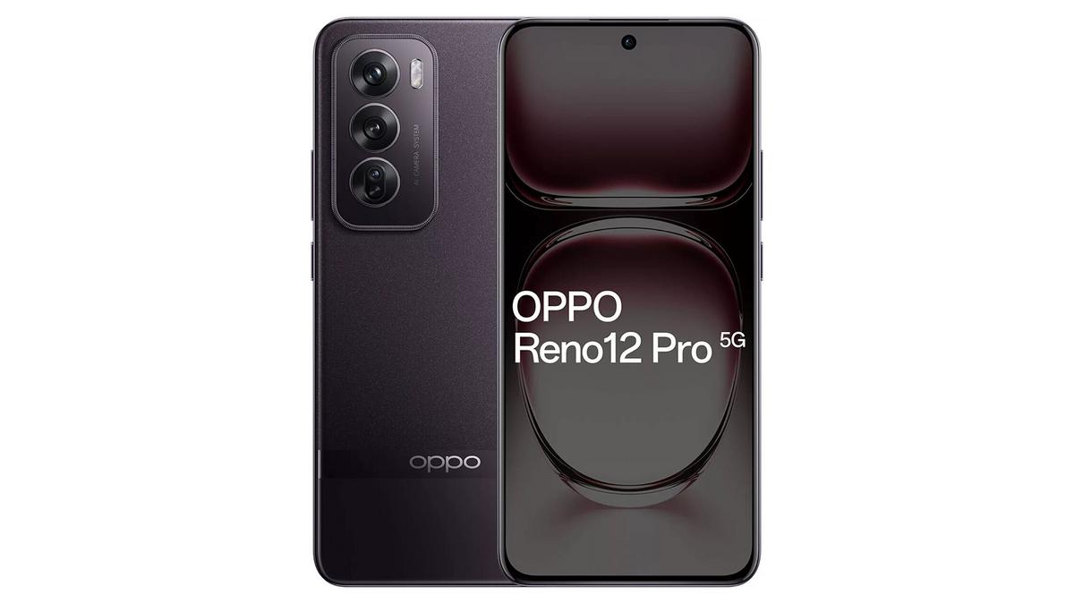 oppo reno 12 pro