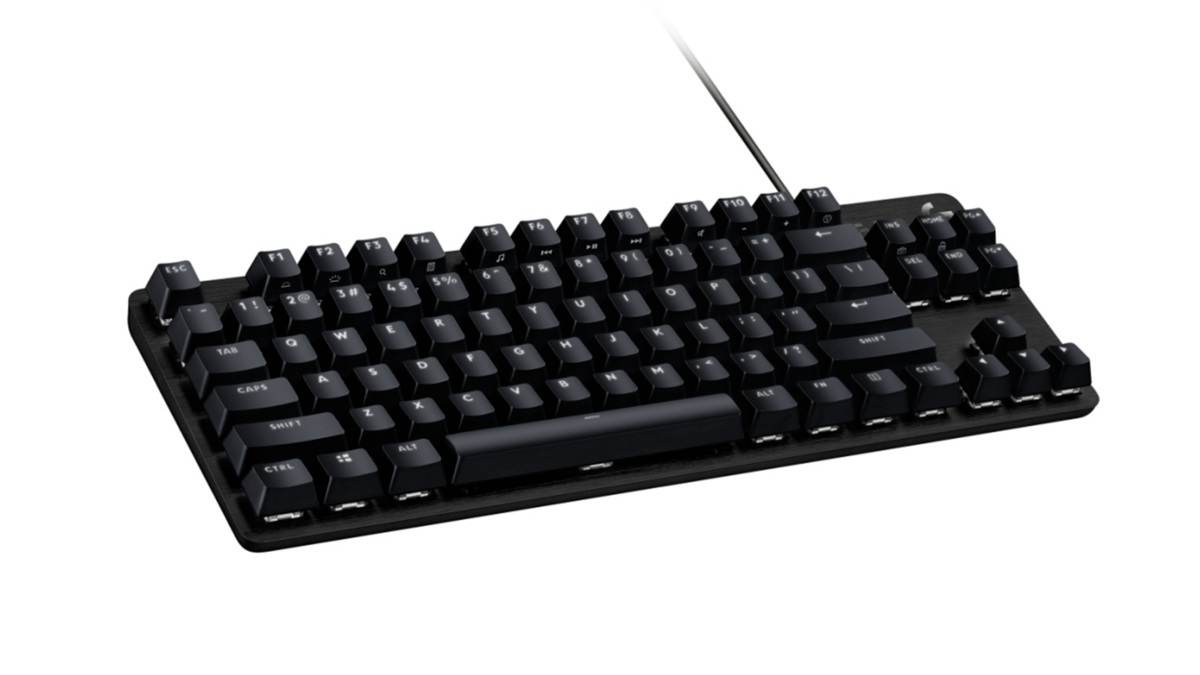 Le clavier mécanique tactile Logitech G413 TKL SE