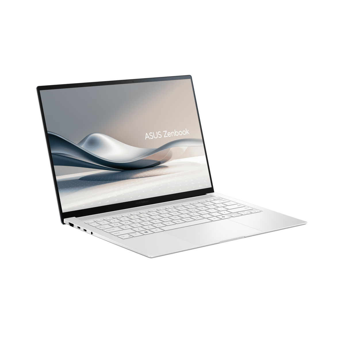 Zenbook S14_ UX5406SA _Product photo_Scandinavian White _02