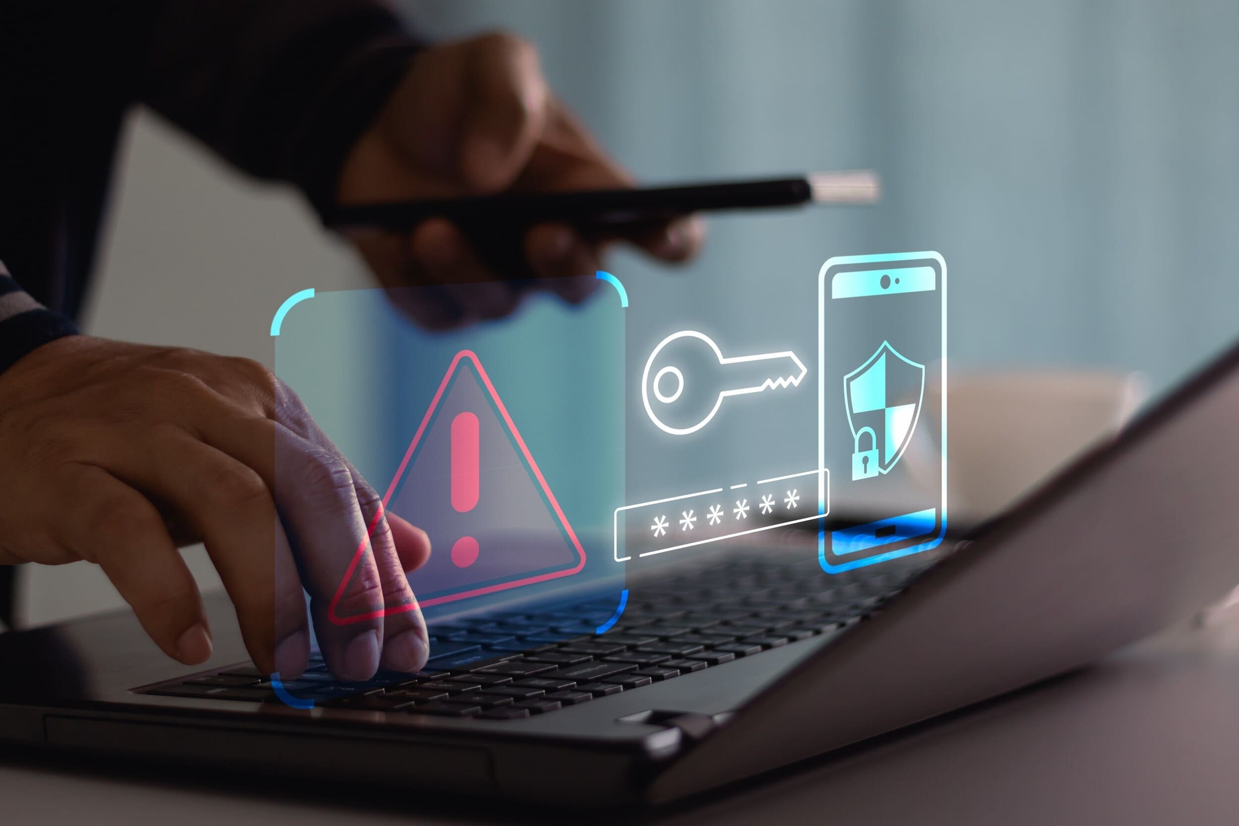 L'authentification à multiples facteurs (MFA), un indispensable © tsingha25 / Shutterstock