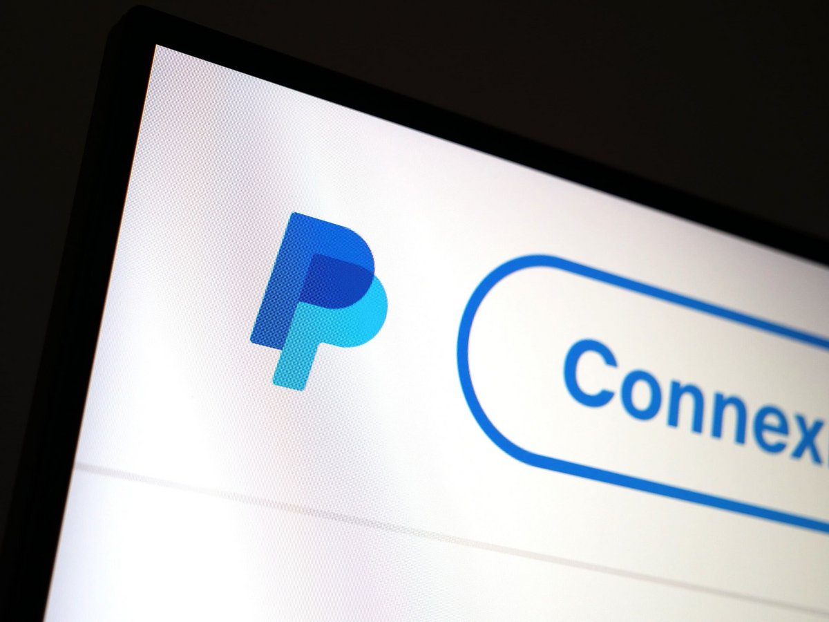 PayPal est en souffrance jeudi après-midi © Alexandre Boero / Clubic