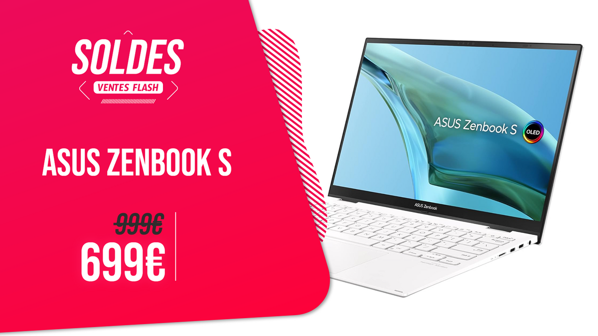 asus zenbook s