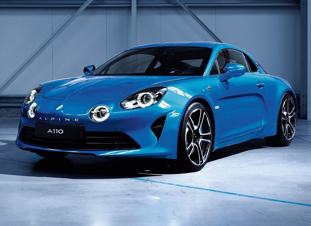 Alpine A110