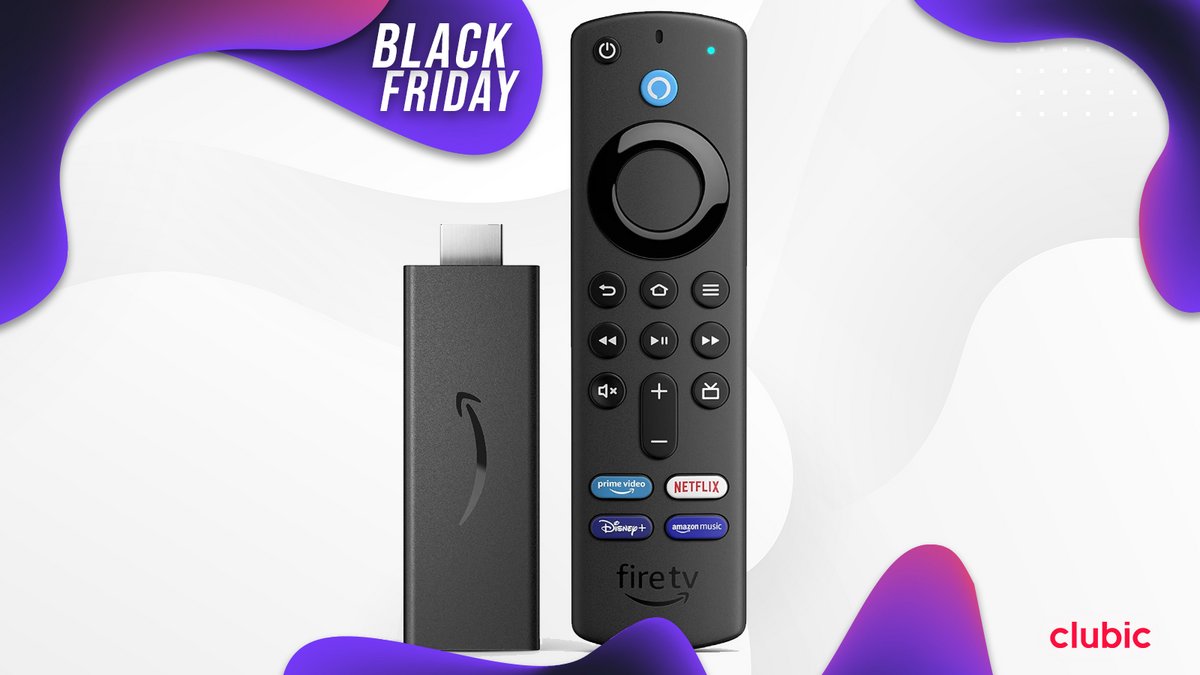 L'Amazon Fire TV Stick