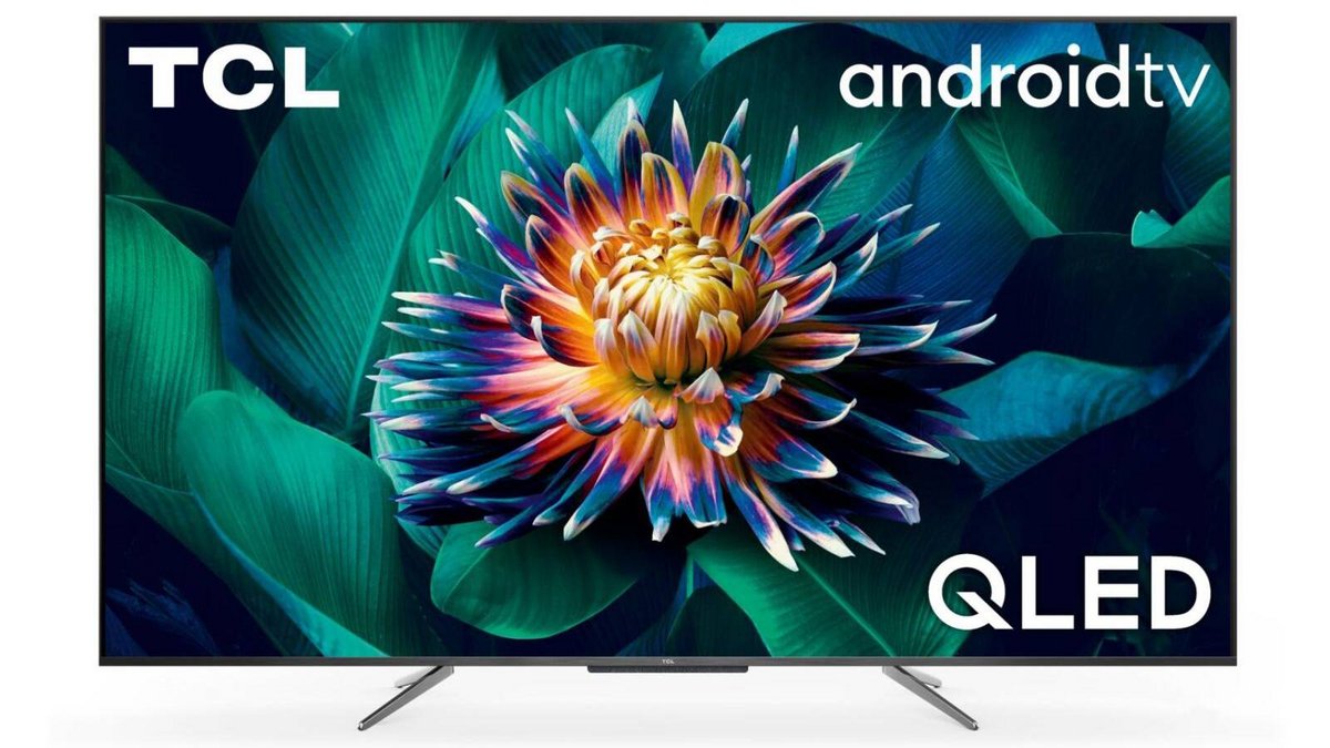 TCL 65AC710 TV QLED 4K