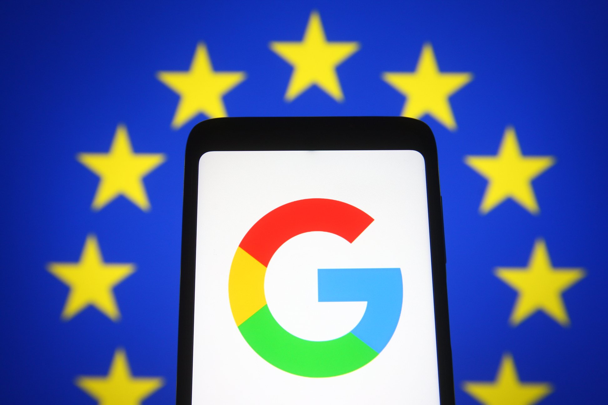Google favorise un peu trop ses propres résultats de recherche © viewimage / Shutterstock