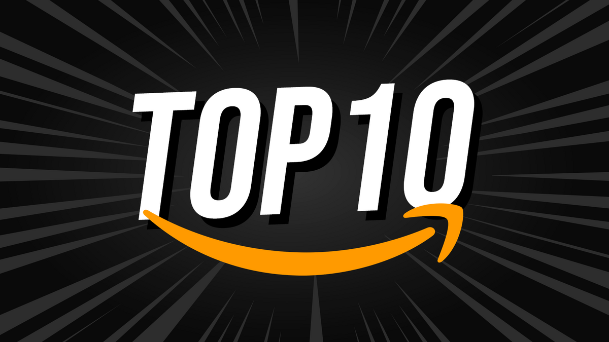 top 10 amazon