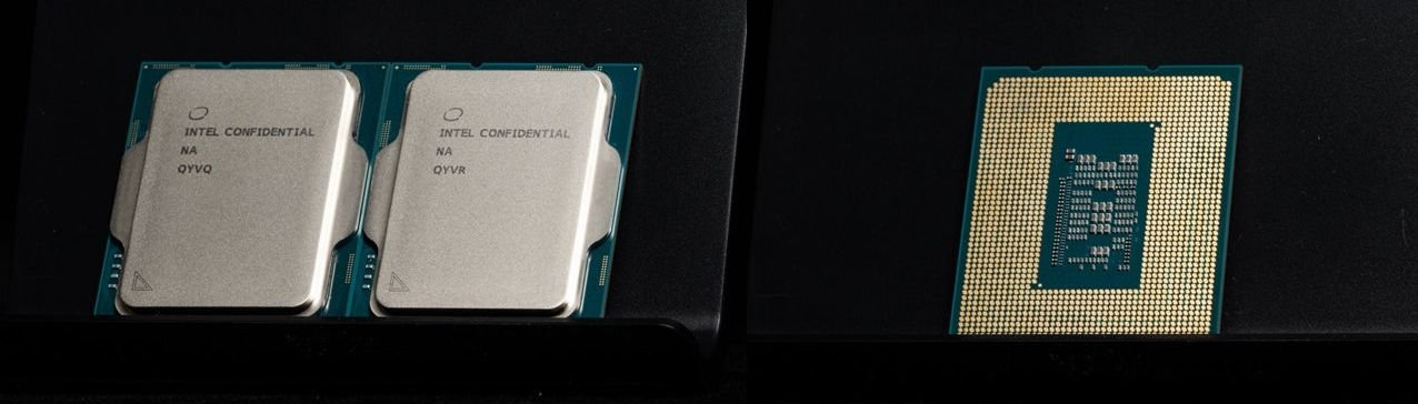 Le Core i3-12300 © Videocardz