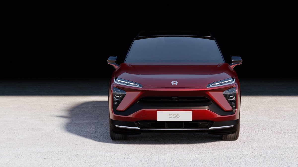 SUV électrique NIO ES6