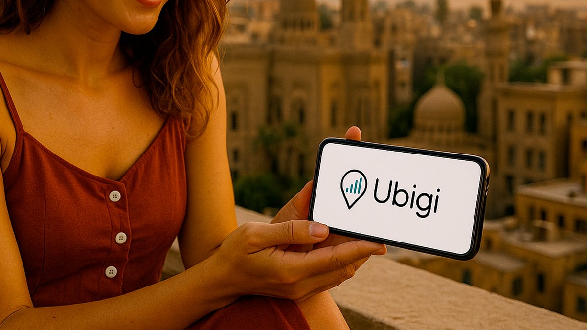 Ubigi offre une solution de connectivité sur-mesure, parfaite pour s'adapter à la durée et à l'intensité de votre périple égyptien - © OpenAI | Axel Reghis