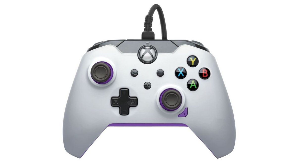 La manette Xbox compatible PC