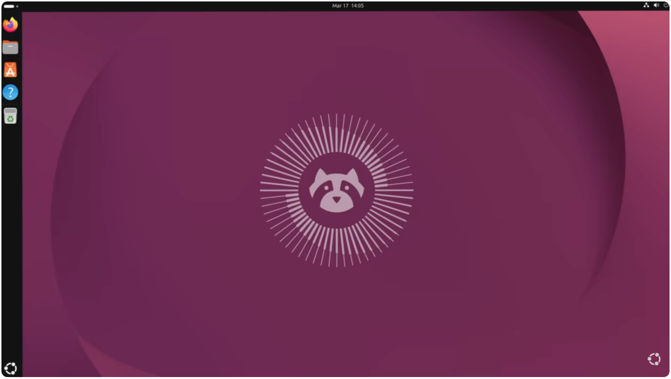 ubuntu resolute raccoon