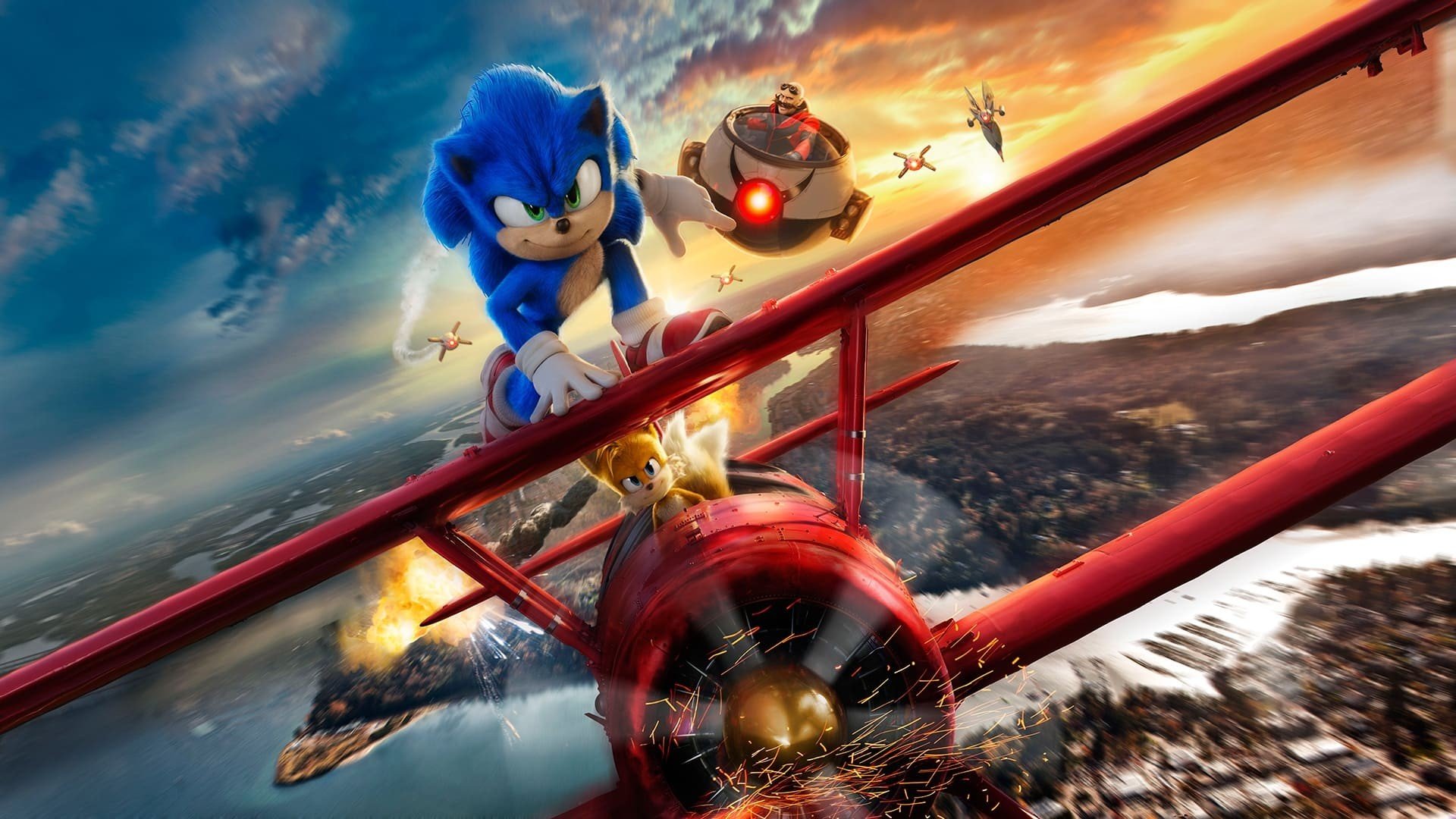 Sonic 2
