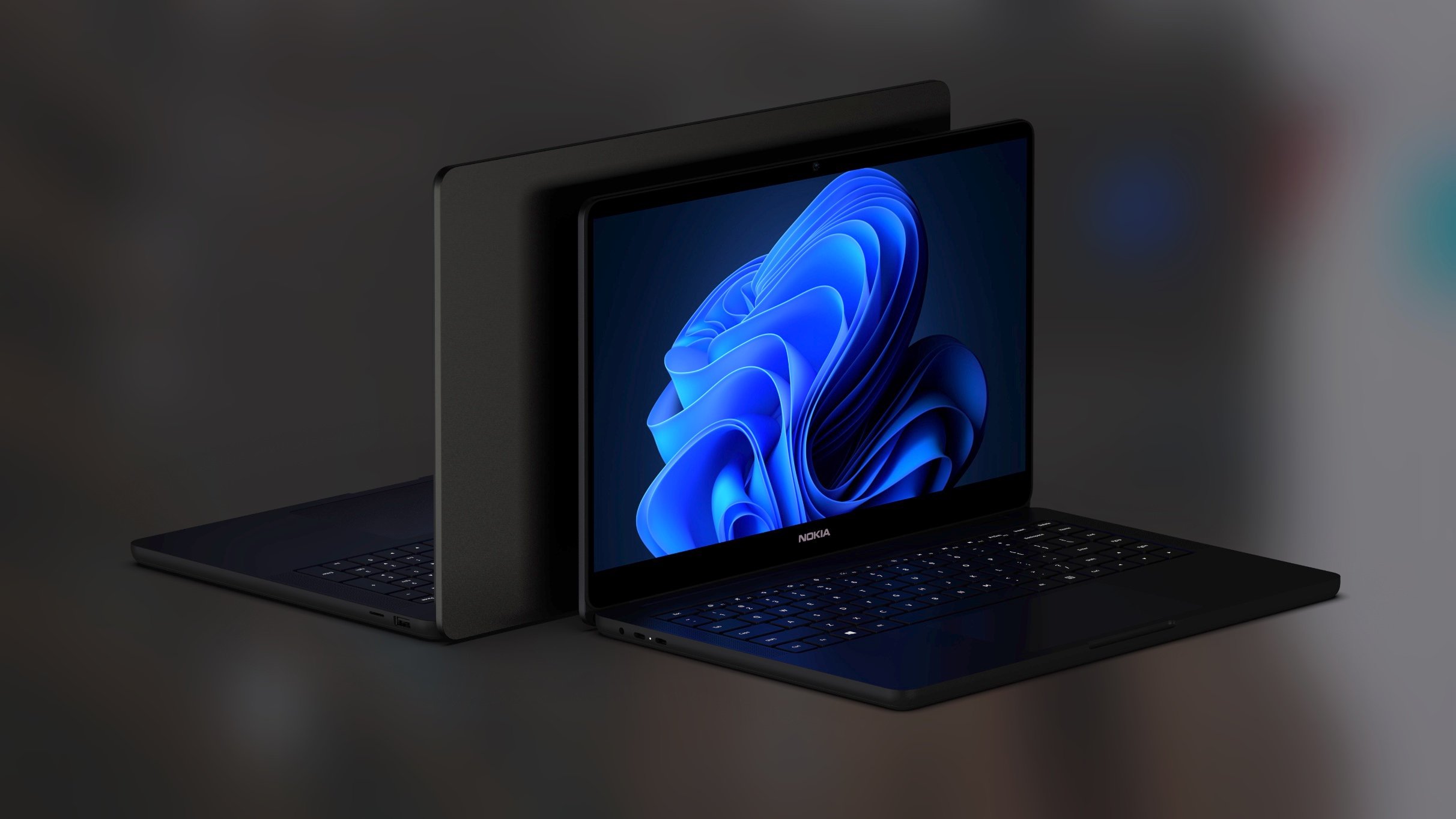 Les PC d'Off Global n'avaient pas vraiment marqué les esprits. © Nokia / OFF Global