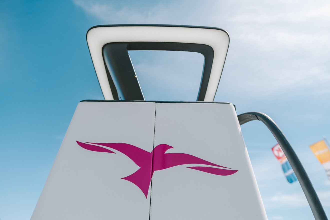 Ionity fait partie de l'association Charge France © A. Aleksandravicius / Shutterstock