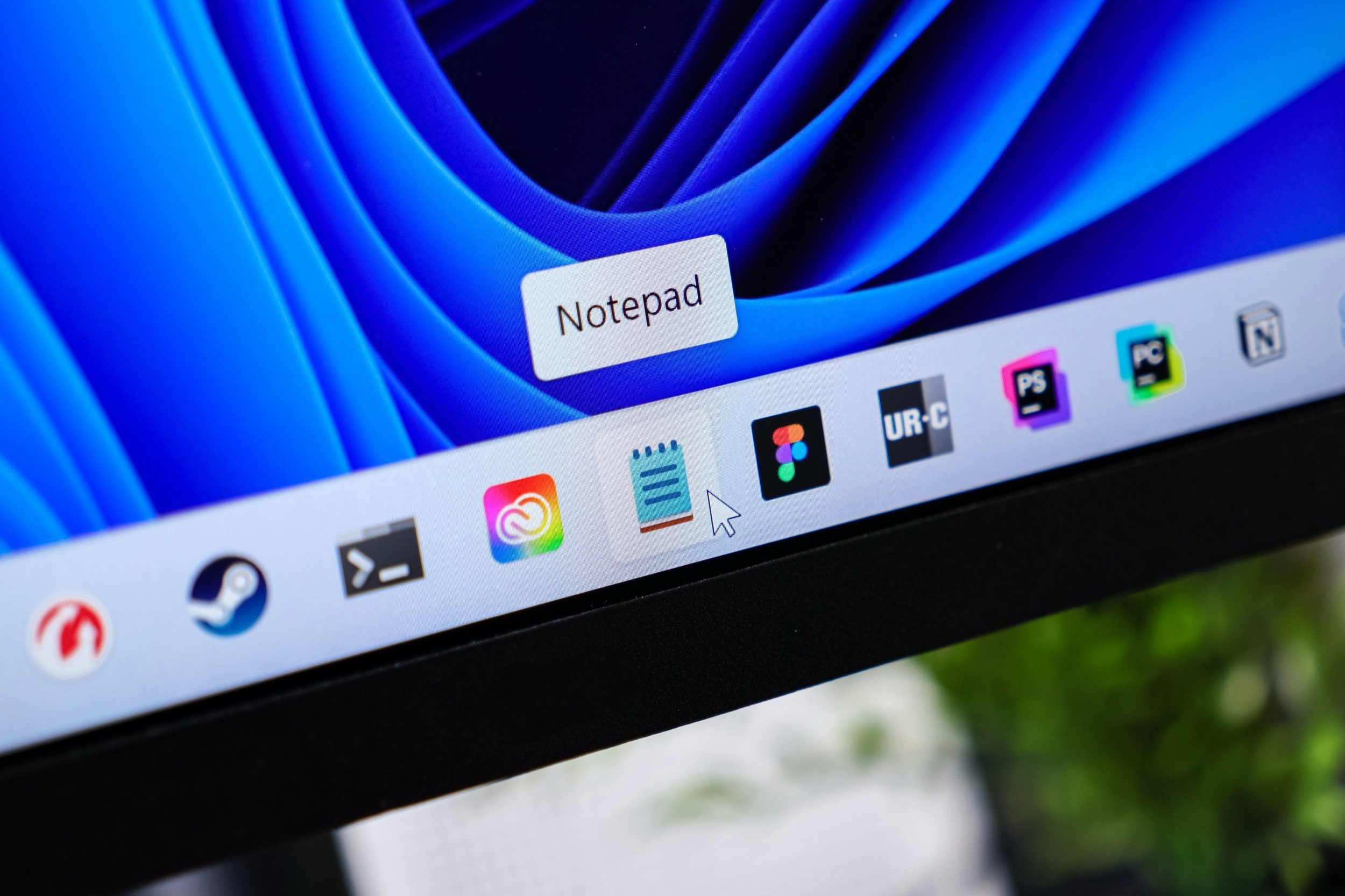 Notepad évolue encore sur Windows 11 pour remplacer (un peu) WordPad. © aileenchik / Shutterstock