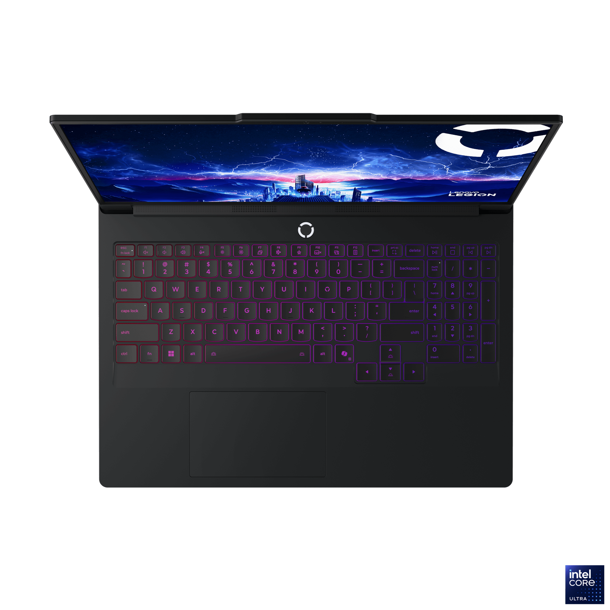 Le Legion Pro 7i © Lenovo