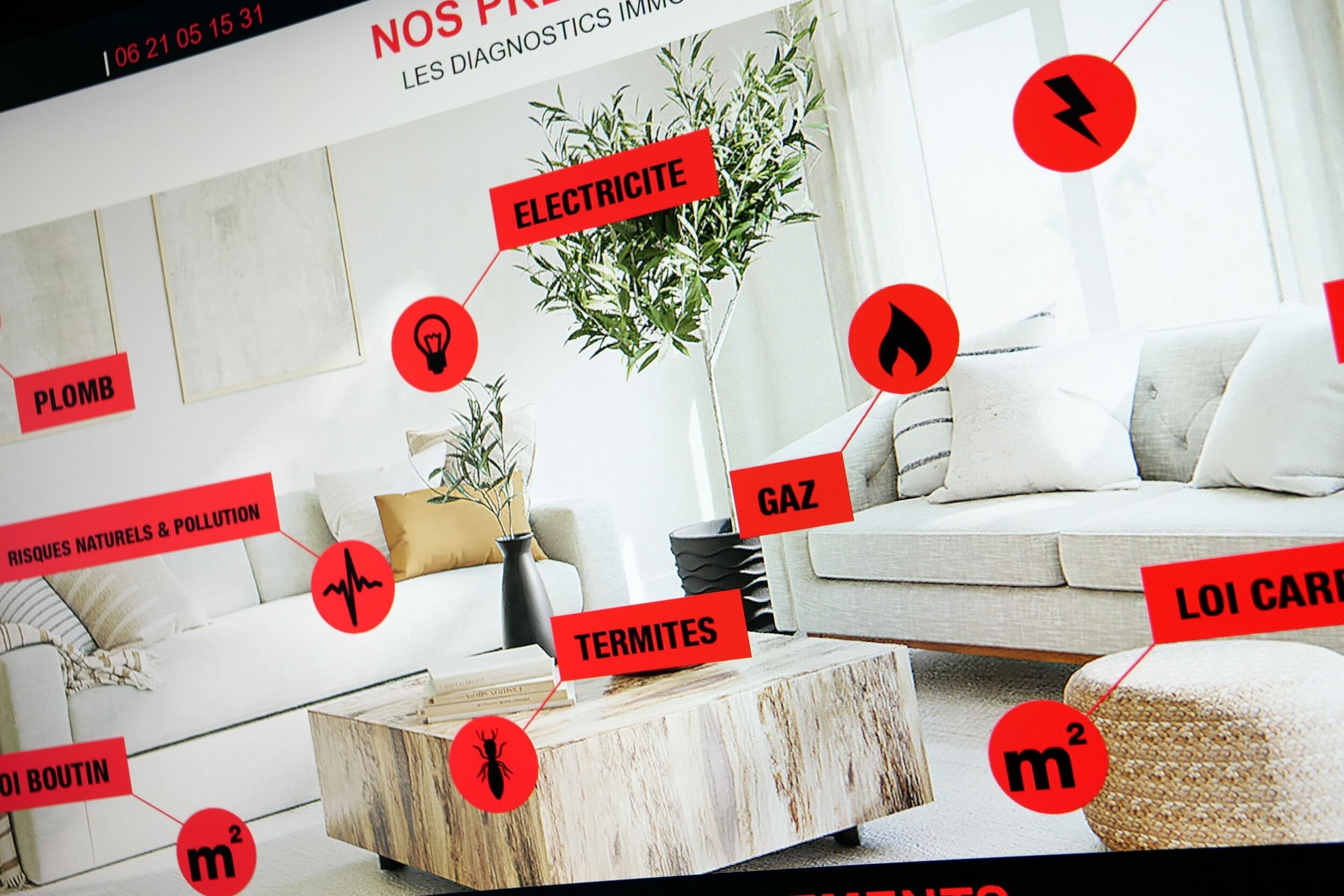 Cette société parisienne a réalisé plus de 400 diagnostics immobiliers sans aucune certification. © Alexandre Boero / Clubic