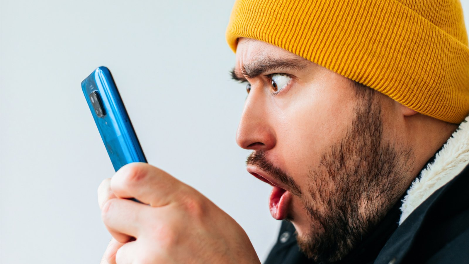 Ces derniers jours, Google Play Protect a tendance à faire un peu de zèle chez Samsung © Shutterstock