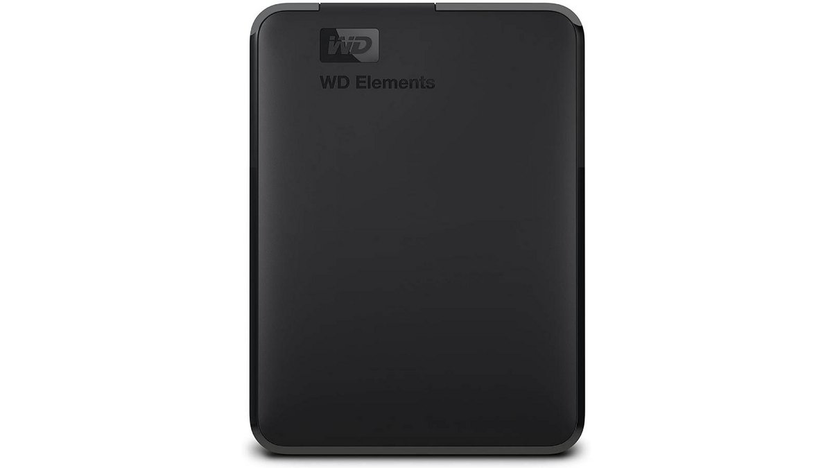 Le disque dur externe WD Elements 5 To