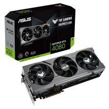 ASUS TUF Gaming RTX 4080 16GB OC Edition