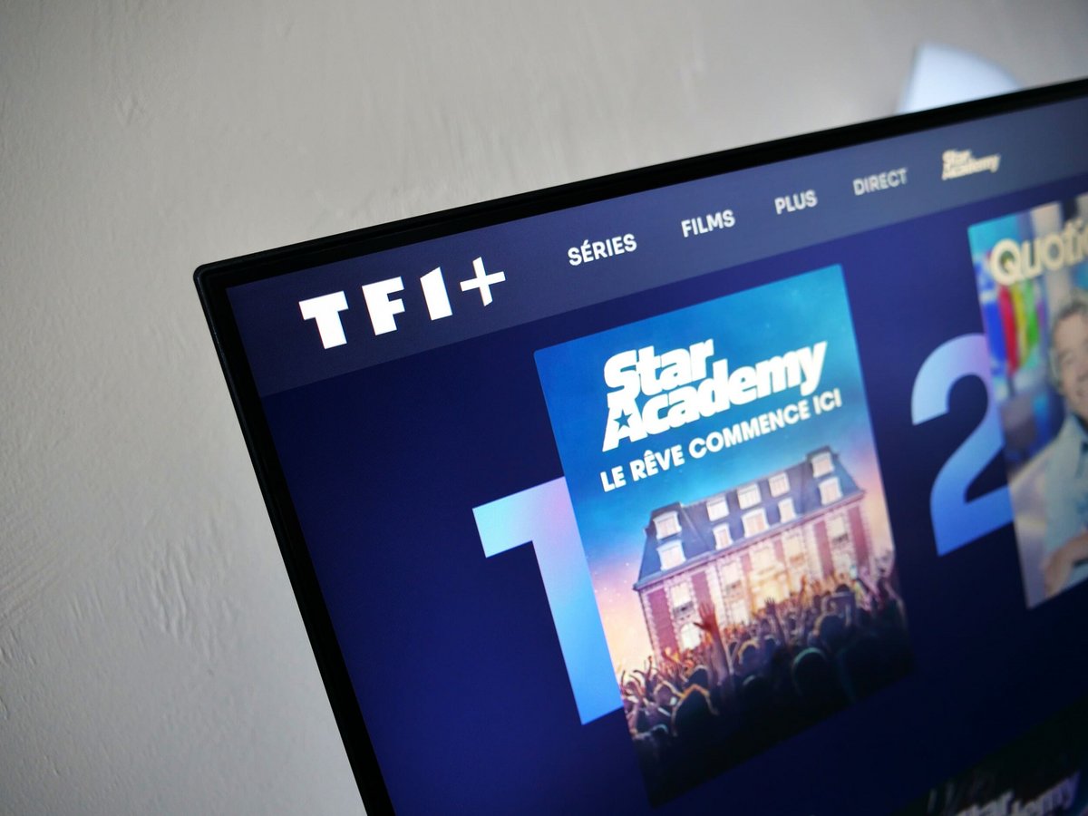 TF1+ a de grandes ambitions ! © Alexandre Boero / Clubic