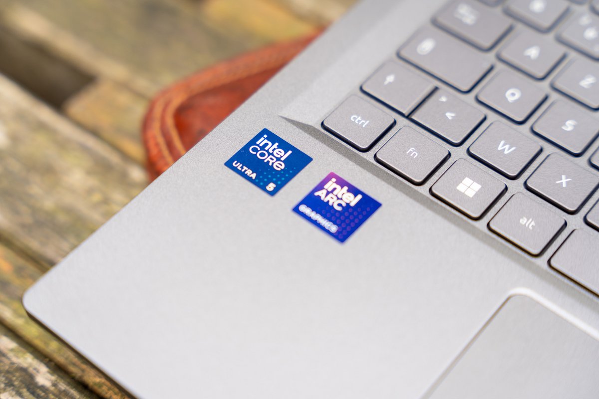 Le Core Ultra 5 226V fait un excellent travail. ©Nathan Le Gohlisse pour Clubic