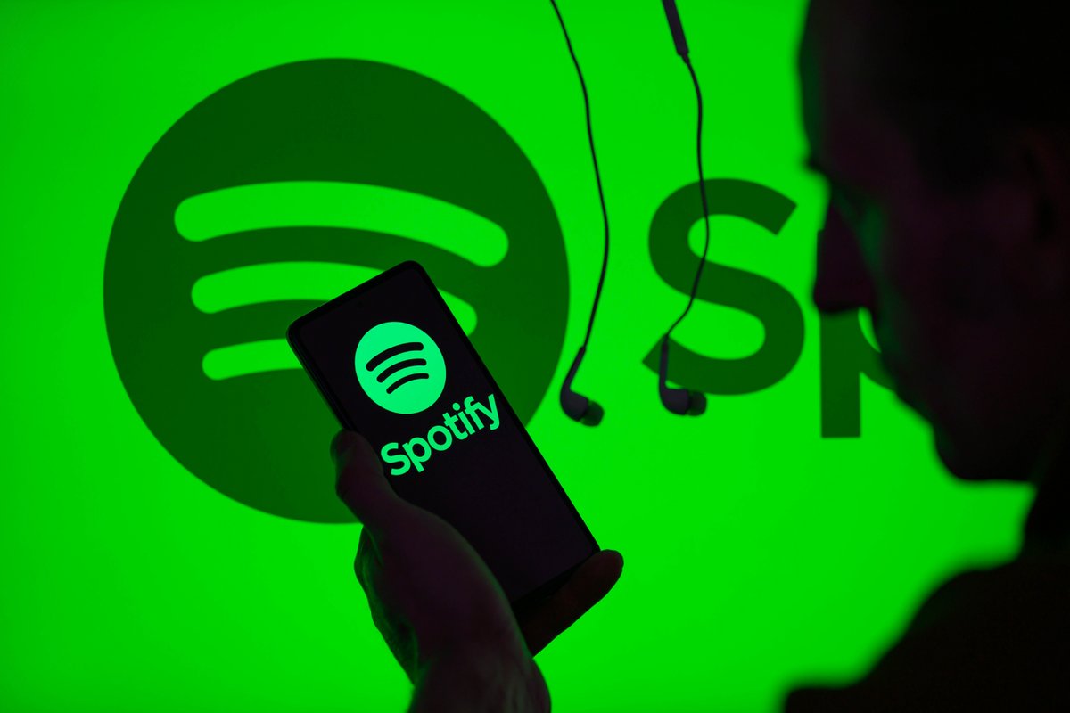 Spotify veut prouver qu'il est plus que généreux envers les artistes © JRdes / Shutterstock.com