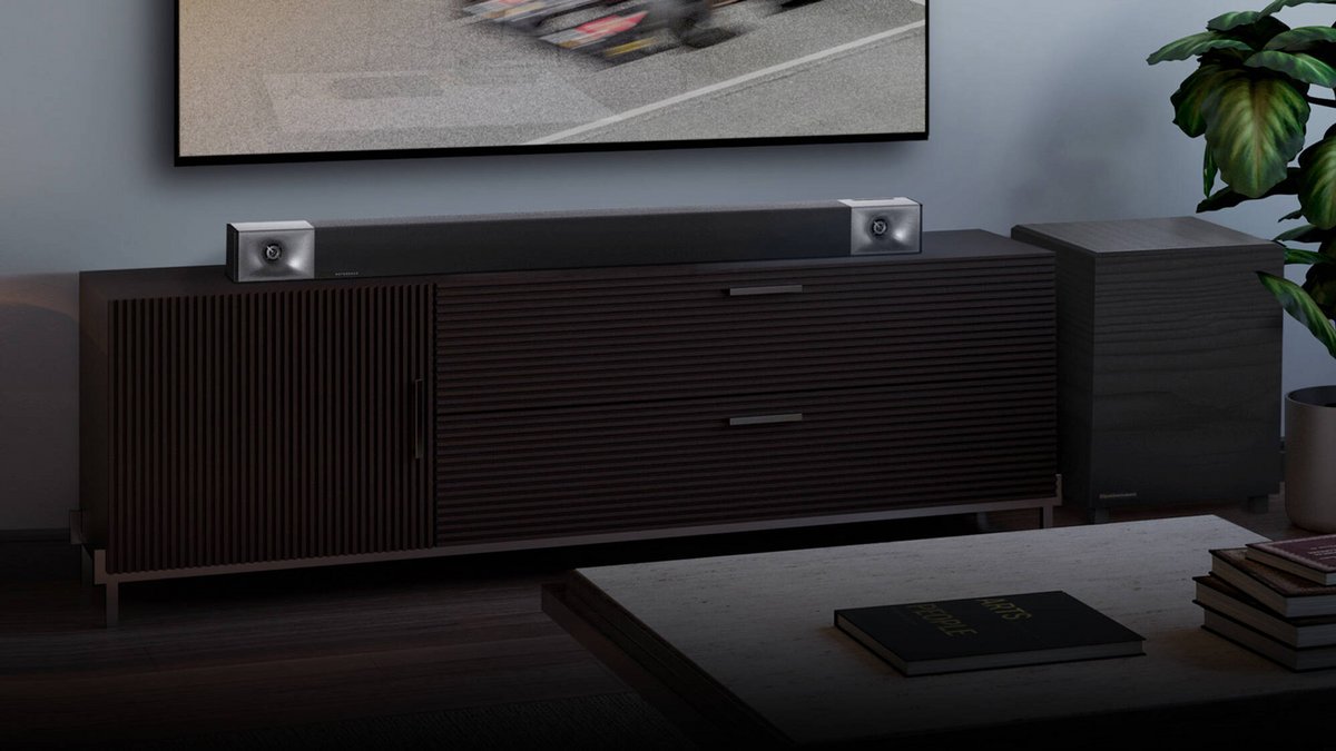 La barre de son Klipsch Cinema 600