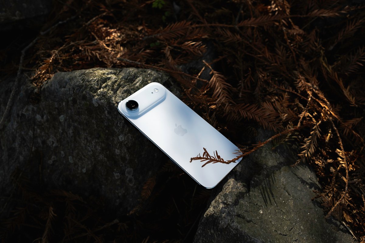 L'iPhone le plus résistant jamais conçu, promet Apple. © Pierre Crochart pour Clubic.com