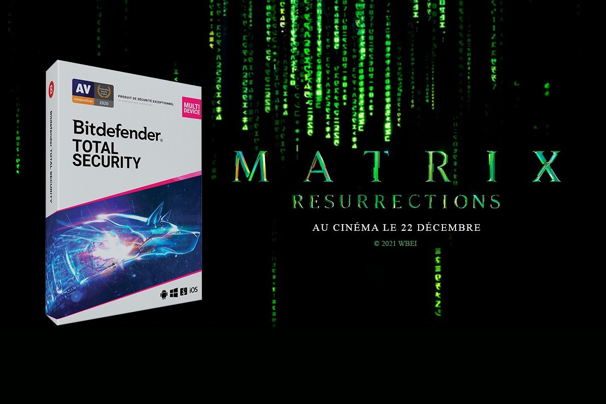 bitdefender matrix