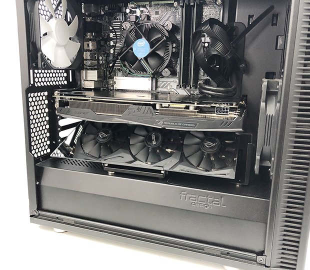 NB-VGA-MIRROR miroir GPU