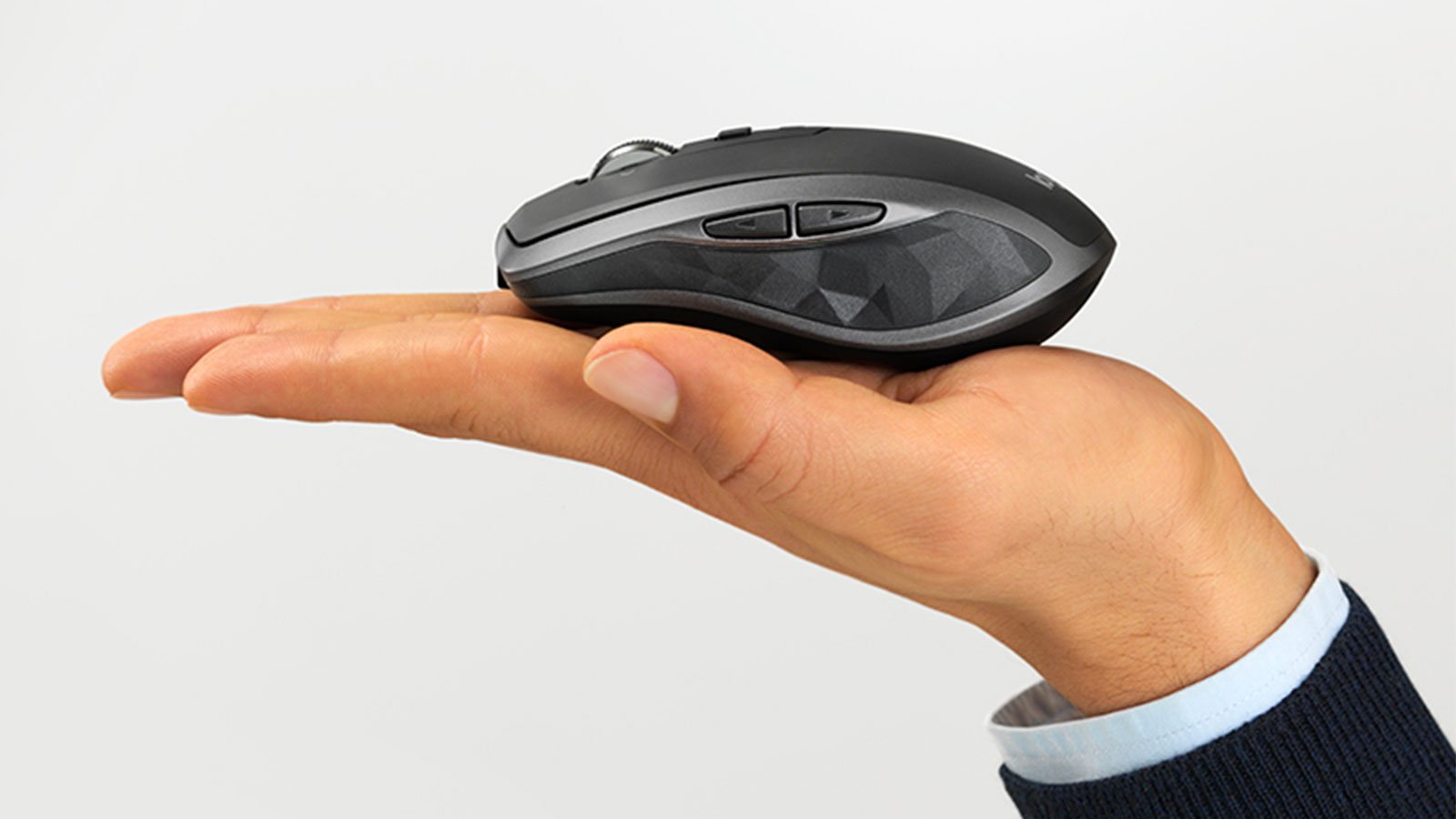 Une souris sans fil légendaire de Logitech à petit prix chez Amazon.