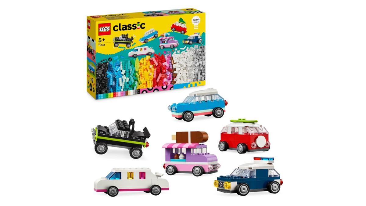 pack lego classic