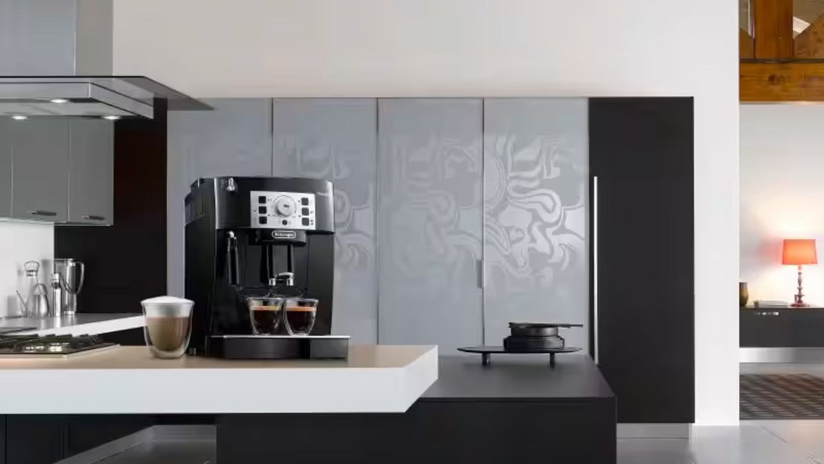 La machine expresso Delonghi Magnifica S