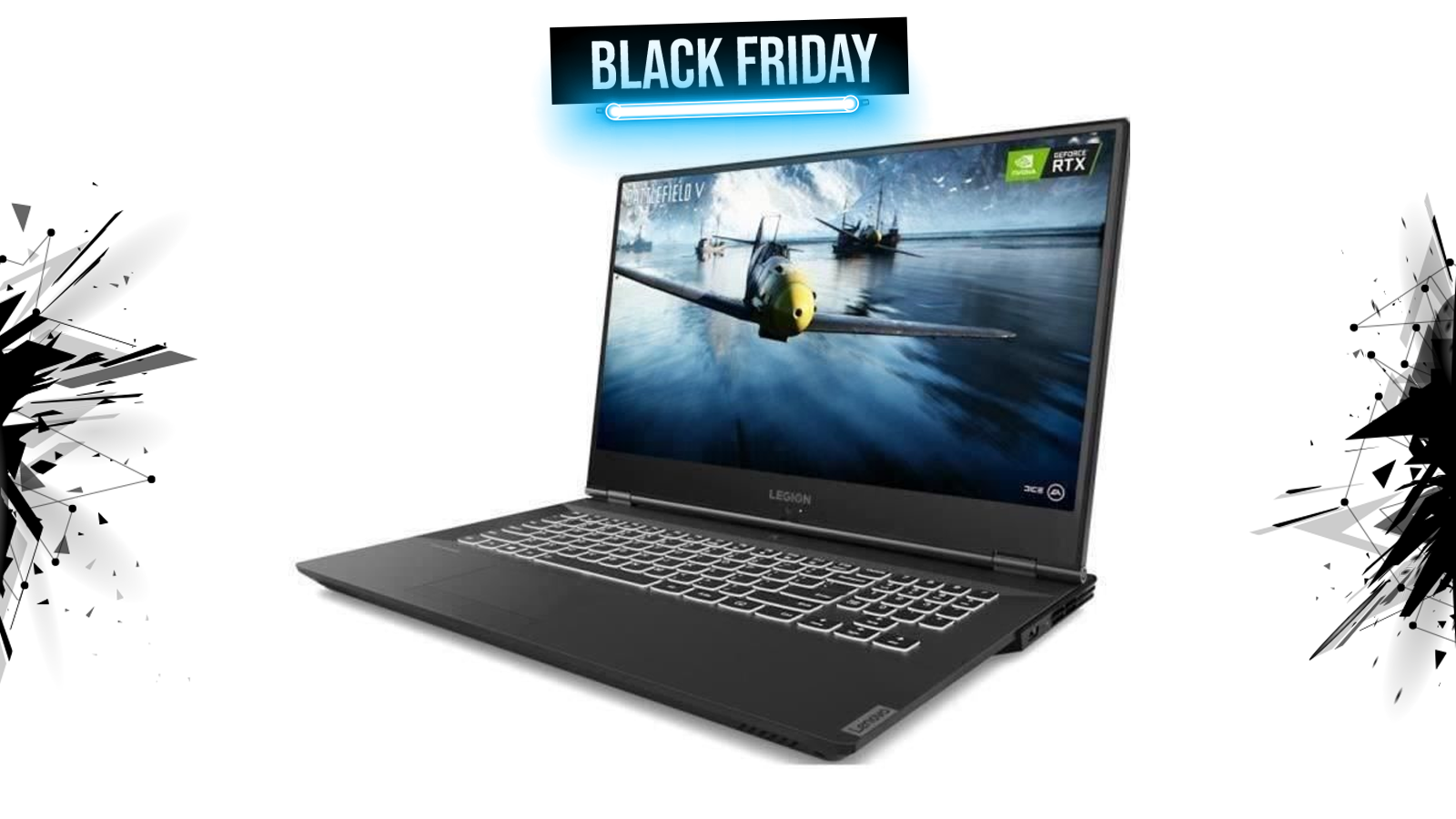 lenovo legion black friday 1600
