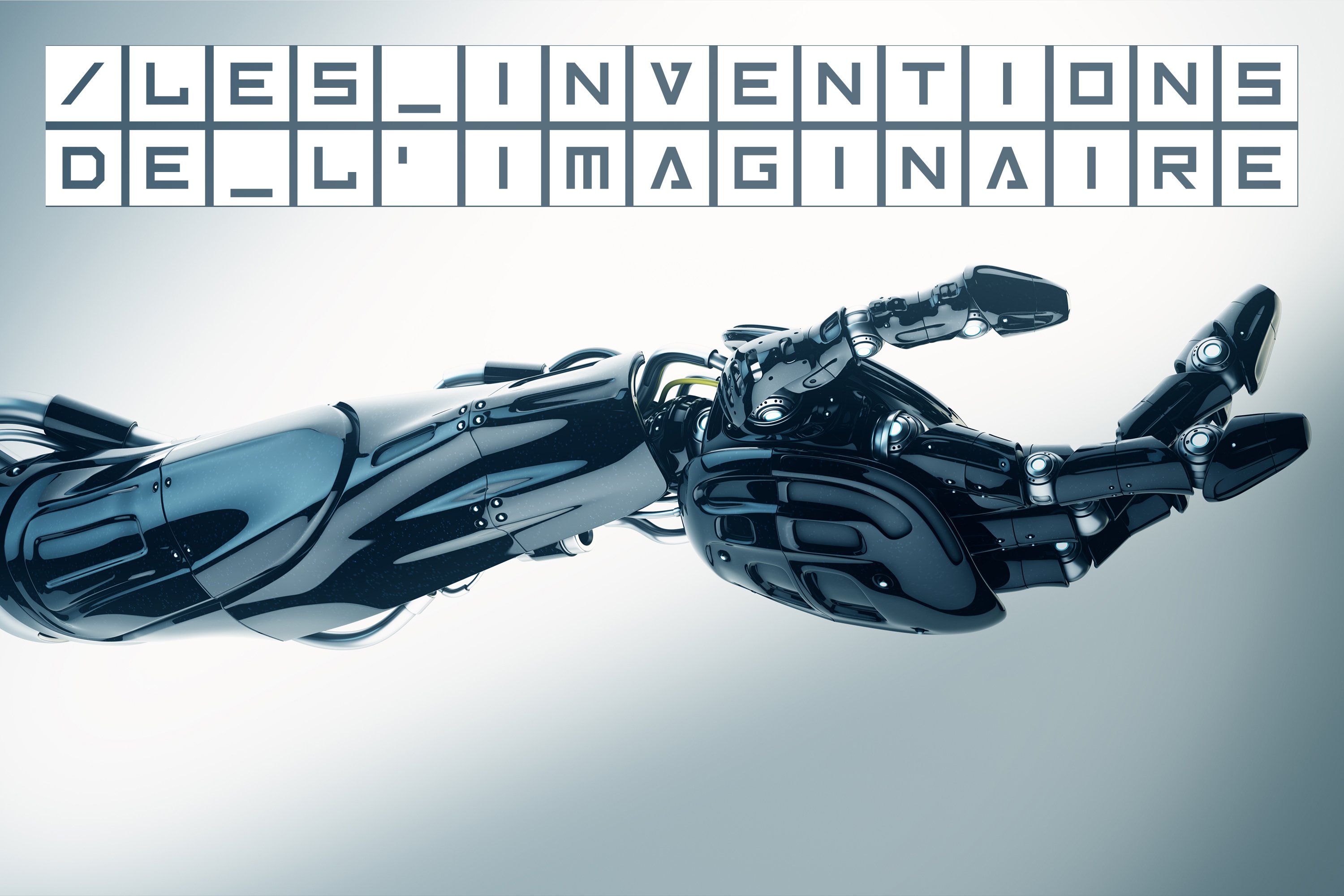 Inventions Imaginaires Waldo LARGE 1