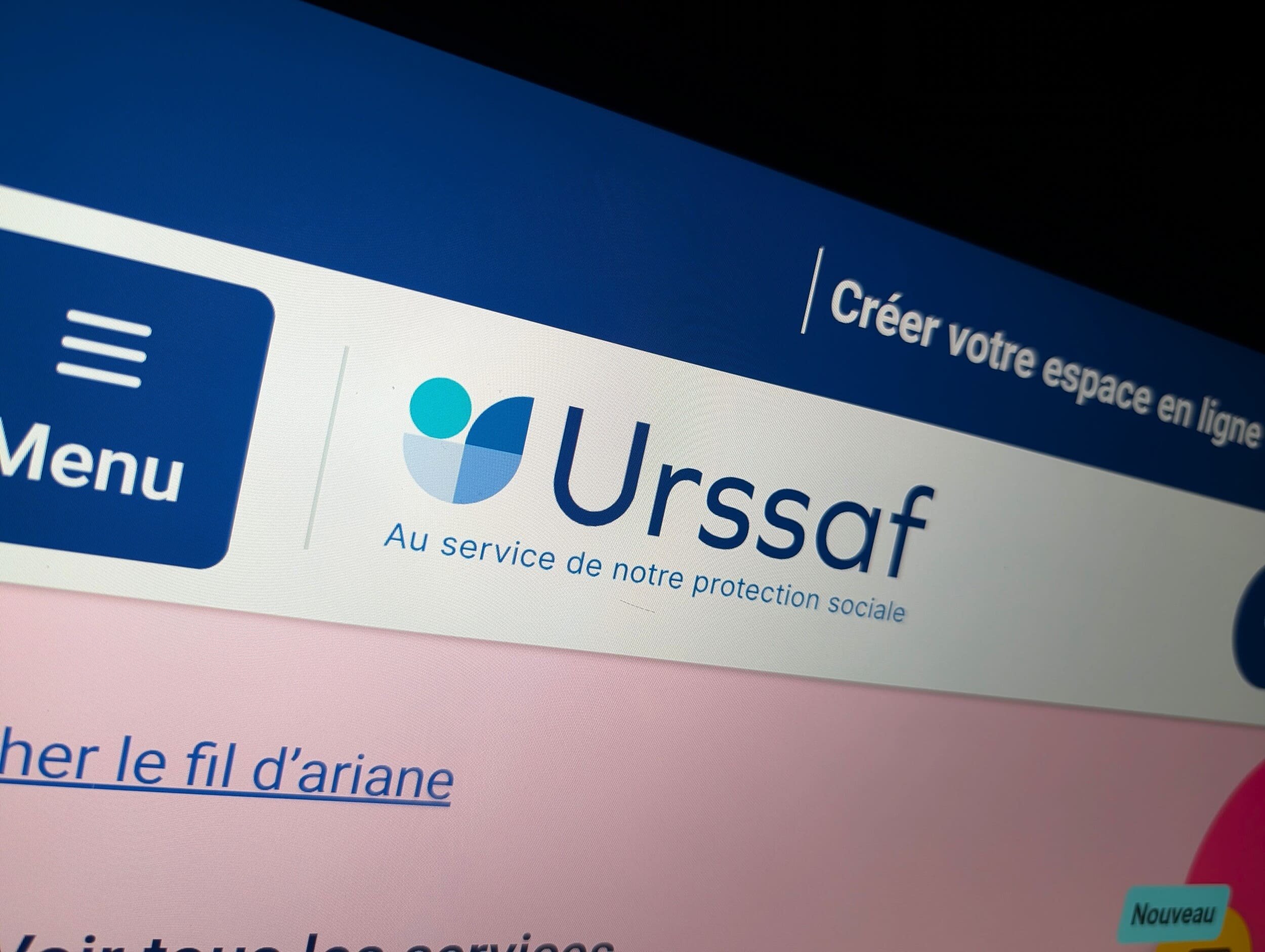 Coup dur pour l'URSSAF, victime d'une fuite de données très importante, une de plus en France. © Alexandre Boero / Clubic