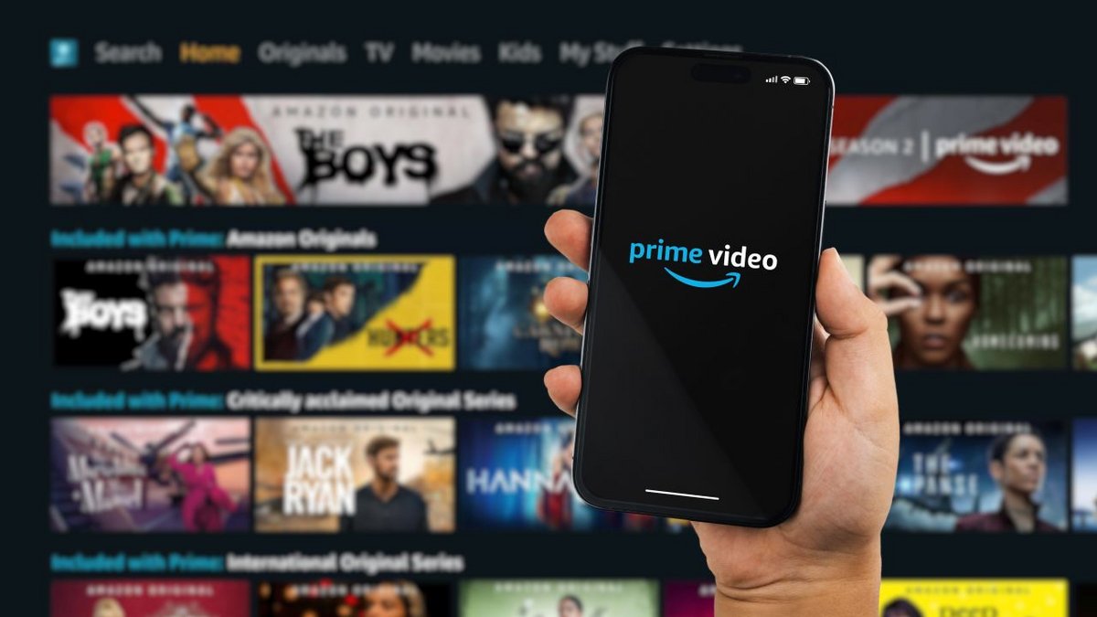 À partir du 10 avril, les abonnés américains d'Amazon Prime Video qui veulent garder la 4K UHD devront souscrire à Prime Video Ultra - ©Diego Thomazini / Shutterstock
